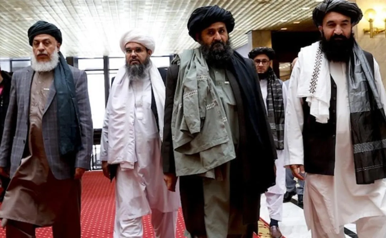 ଶରିଆ ଆଇନ୍‌ରେ ଚାଲିବ ଆଫଗାନିସ୍ତାନ