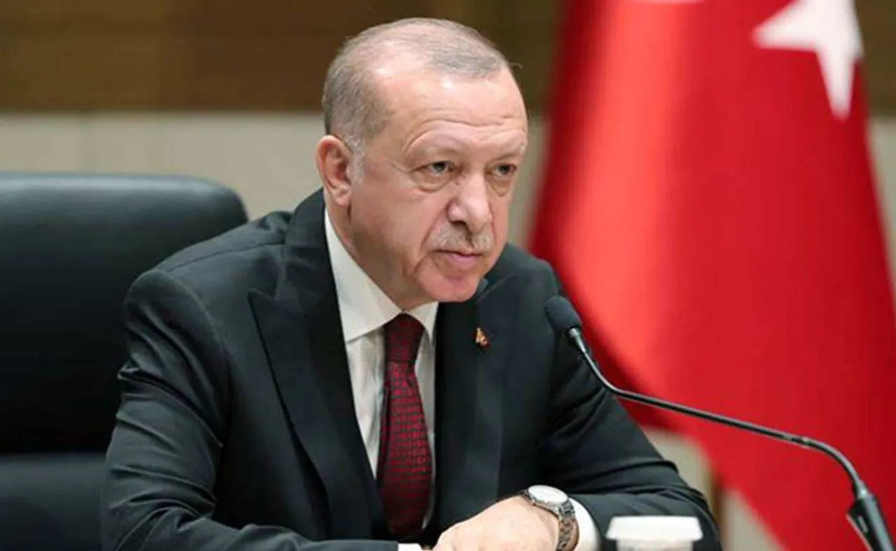 ସୁଧୁରୁନି ତୁର୍କୀ, ଜାତିସଂଘରେ ପୁଣି ଉଠାଇଲା କଶ୍ମୀର ପ୍ରସଙ୍ଗ