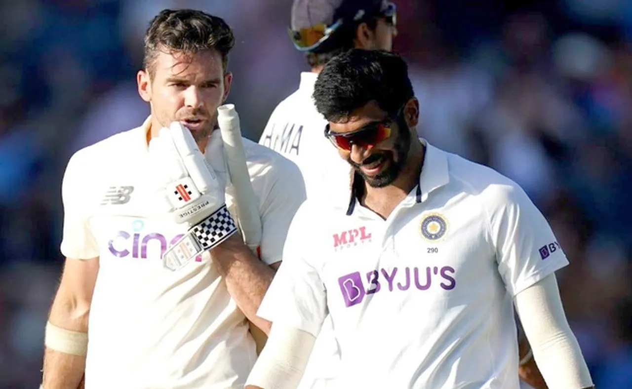 ‘ବୁମ୍ରାଙ୍କୁ ଇଂଲିଶ ଖେଳାଳିମାନେ ଏମିତି ଗାଳି କରିଥିଲେ, ଯାହାକୁ କହିହେବ ନାହିଁ’