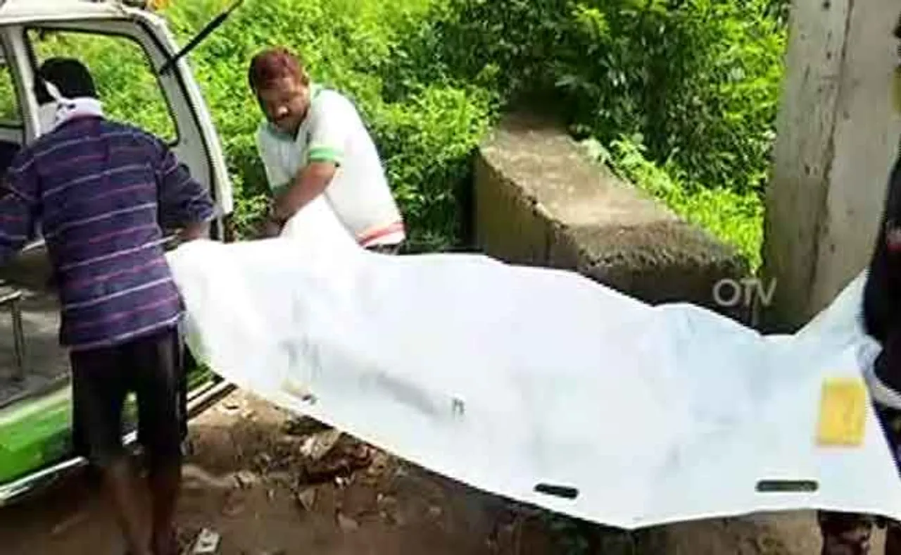 ନିଖୋଜ ଓଡ୍ରାଫ୍‌ କର୍ମଚାରୀଙ୍କ ମୃତଦେହ ଉଦ୍ଧାର