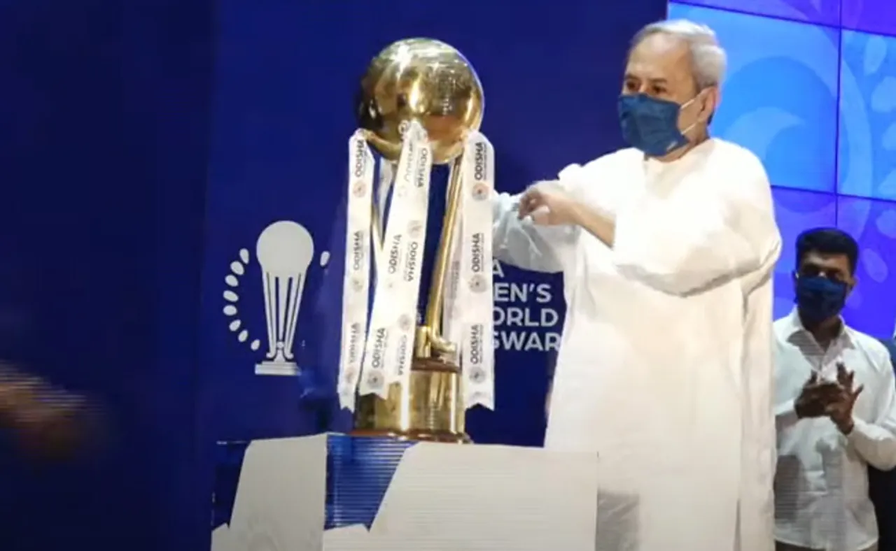 ଓଡ଼ିଶାରେ ଜୁନିୟର ପୁରୁଷ ହକି ବିଶ୍ୱକପ୍