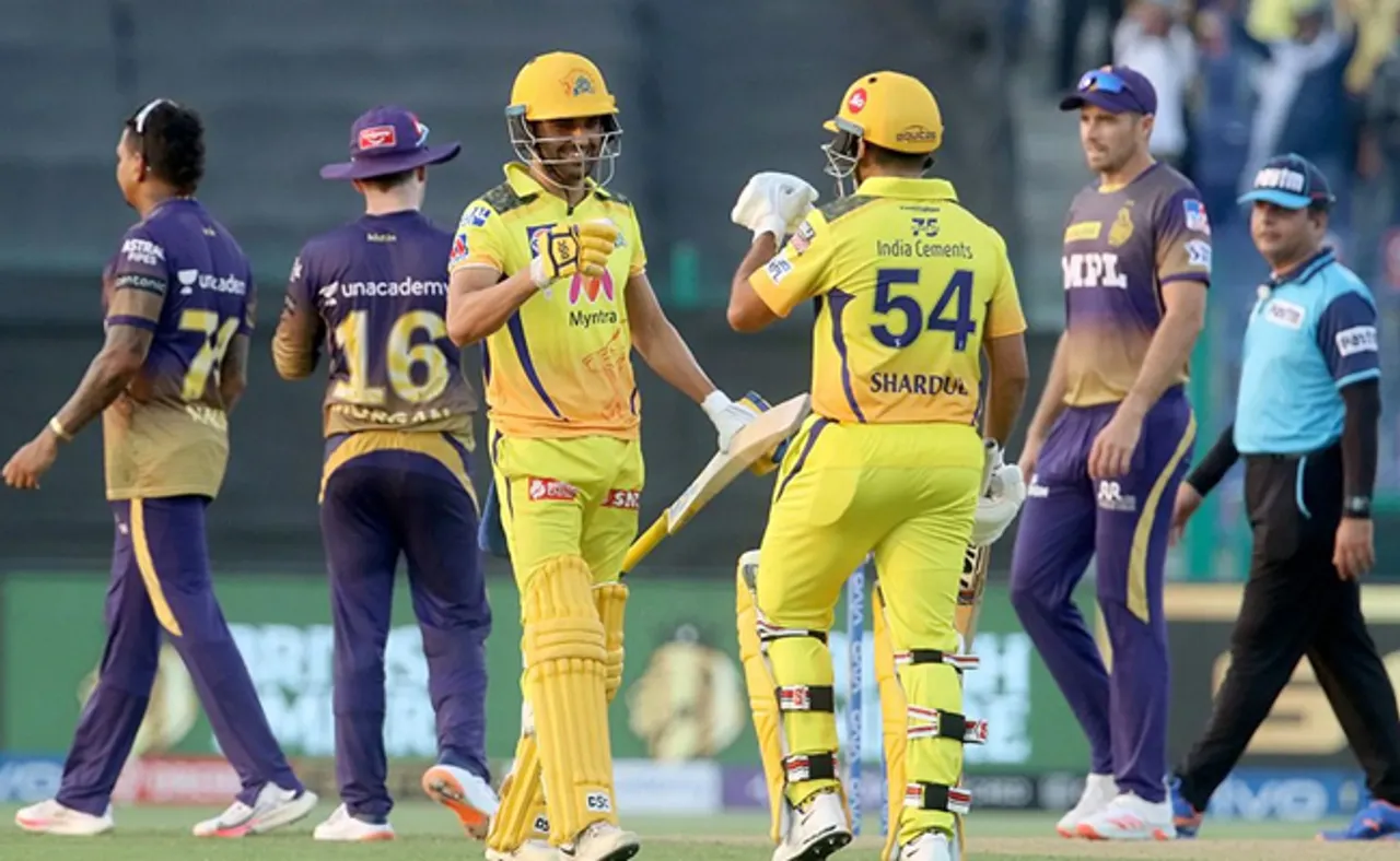 ଶେଷ ବଲରେ ଜିତିଲା ଚେନ୍ନାଇ