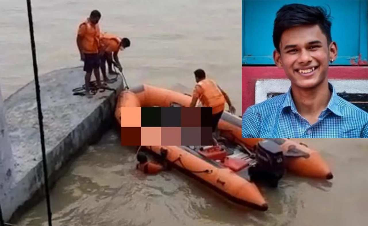 ଖ୍ରୀଷ୍ଟ କଲେଜ ଛାତ୍ର ତୁଷାରକାନ୍ତ ମୃତ୍ୟୁ ଘଟଣା, ଦୁଇ ଗିରଫ