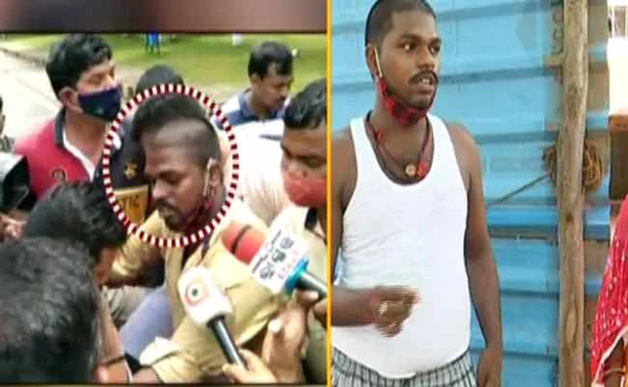 ଦୁଷ୍ମନ୍ତଙ୍କ ମୃତ୍ୟୁକୁ ନେଇ ଏସସିବି ଟିମ୍‌ ରିପୋର୍ଟ- ‘କଟାଯିବା ଗୋଡ଼କୁ ବଞ୍ଚାଇଥିଲୁ’