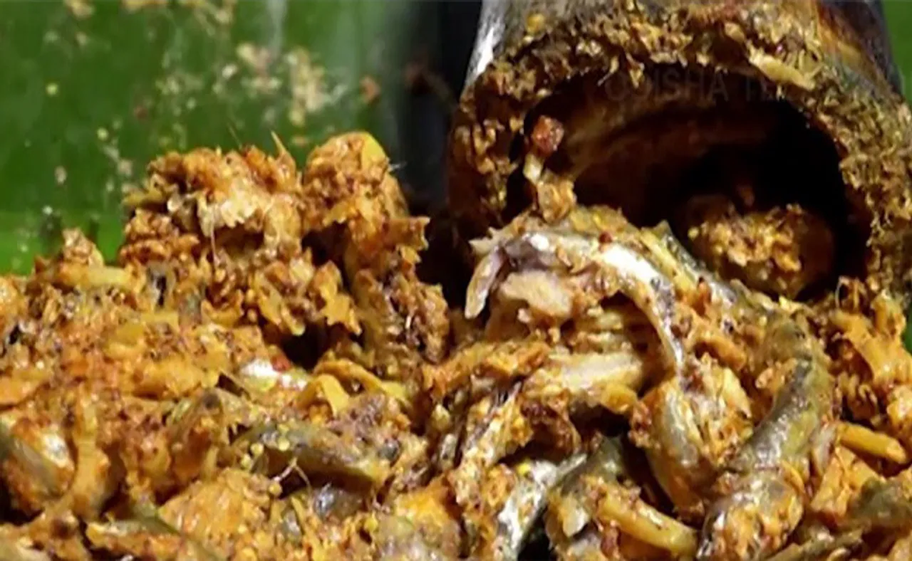 ବାଉଁଶ ମାଛ