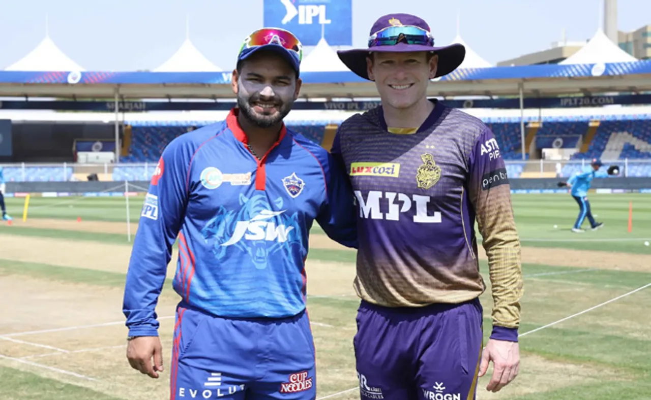 ଟସ୍ ଜିତିଲା କେକେଆର୍, ରସେଲ ଓ ପ୍ରସିଦ୍ଧ ଆଉଟ୍