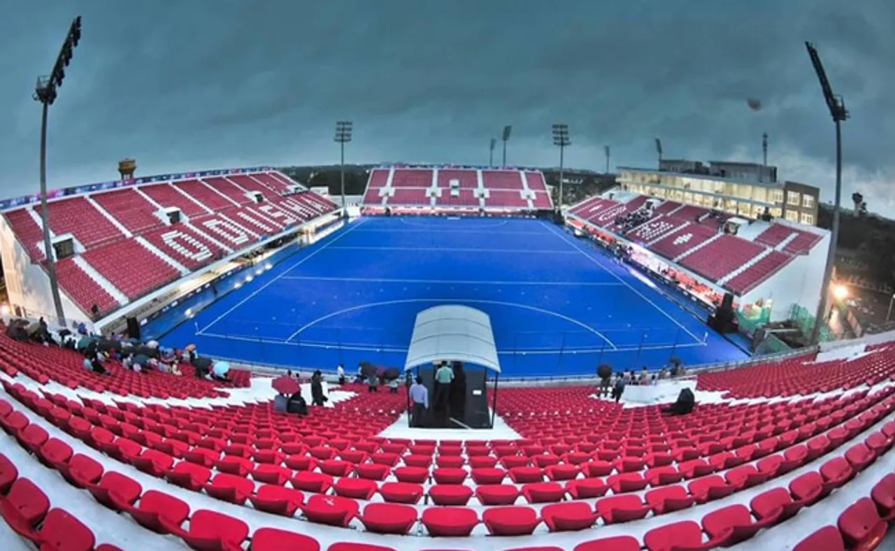 ବିଶ୍ୱକପ୍ ହକି: ଭିତ୍ତିଭୂମି ନିର୍ମାଣ ଖର୍ଚ୍ଚ ବର୍ଷକରେ ୨ଗୁଣ ବଢ଼ି ୮୭୬ କୋଟିକୁ ଛୁଇଁଲା