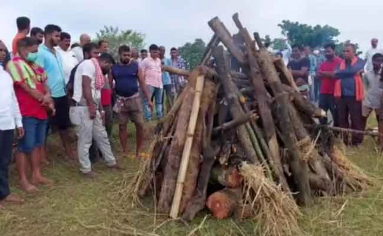 ପଞ୍ଚଭୂତରେ ବିଲୀନ ହେଲେ ଯୁବ ସାମ୍ବାଦିକ ଅରିନ୍ଦମ