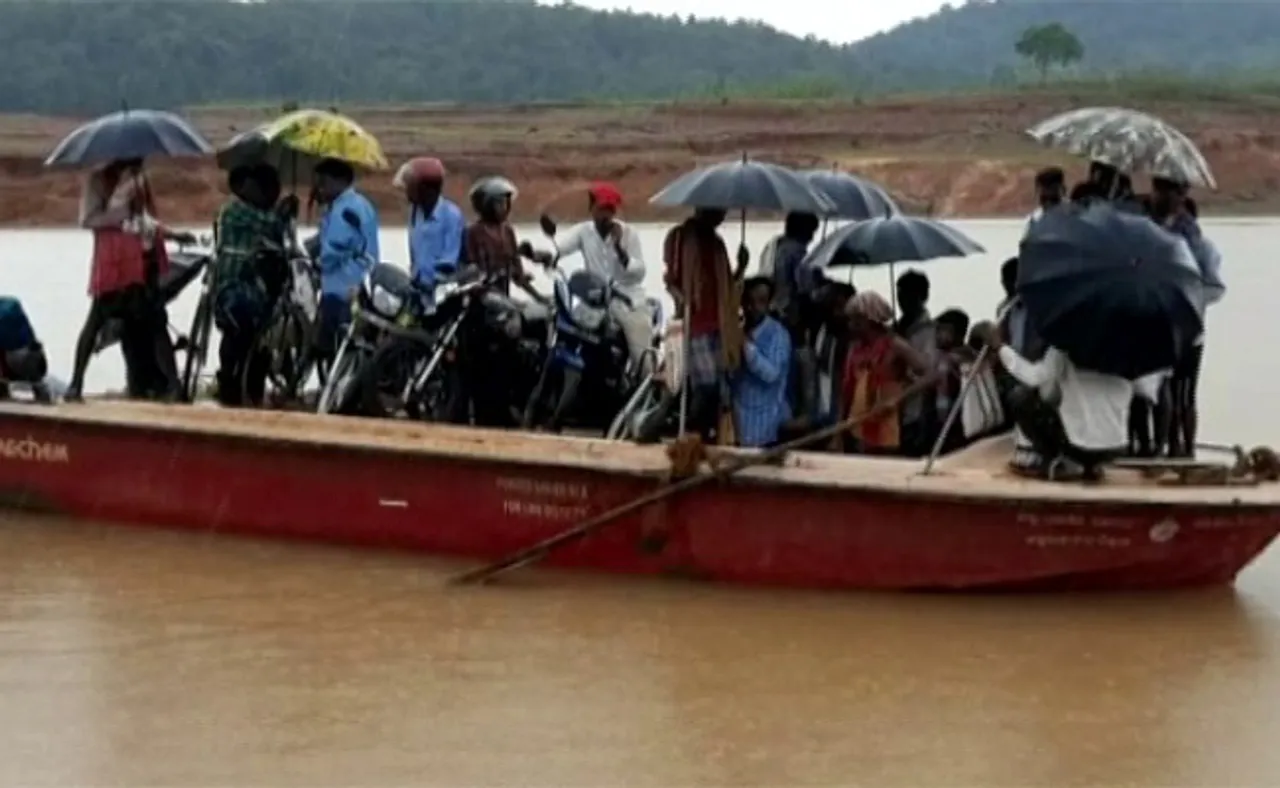 ଡ୍ୟାମ ଦେଉଛି ଦୁଃଖ: ଉଛୁଳା କେନାଲରେ ବାଜି ଲାଗୁଛି ଜୀବନ