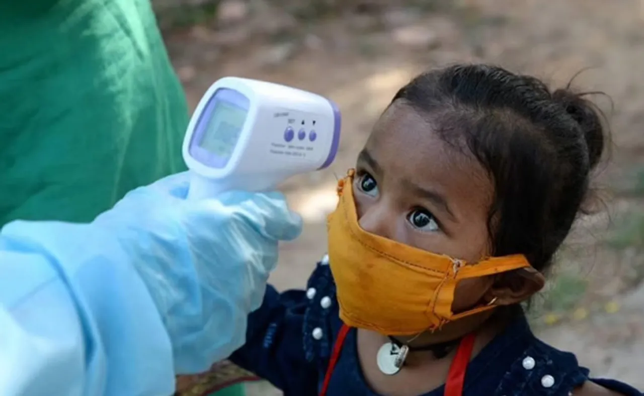 ରାଜ୍ୟରେ ପୁଣି ୪୭ ଛୁଆ କରୋନା ଆକ୍ରାନ୍ତ, ୩ ମୃତ