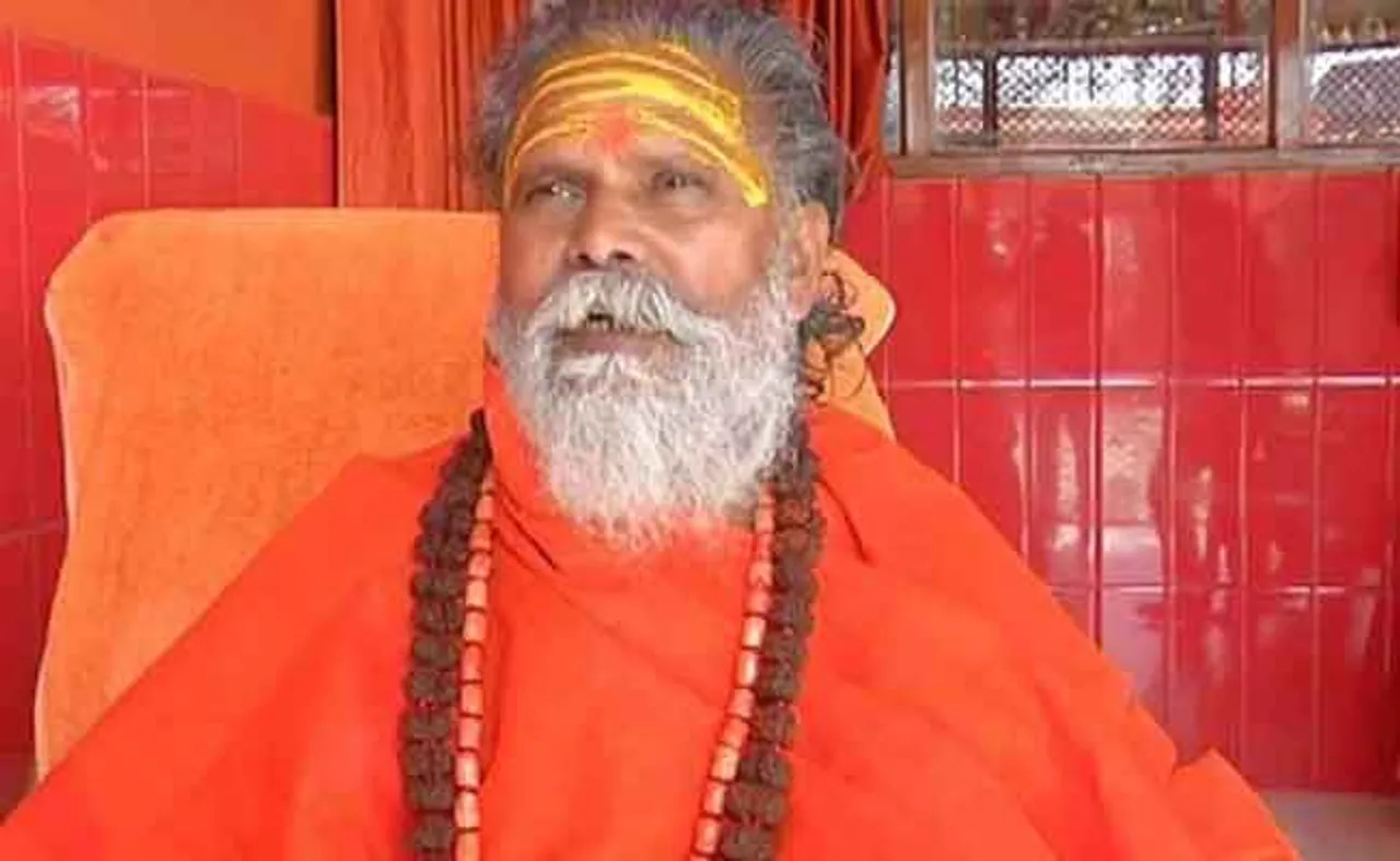 ମହନ୍ତ ନରେନ୍ଦ୍ର ଗିରି ମୃତ୍ୟୁ ମାମଲାର ଅଭିଯୁକ୍ତ ଗିରଫ