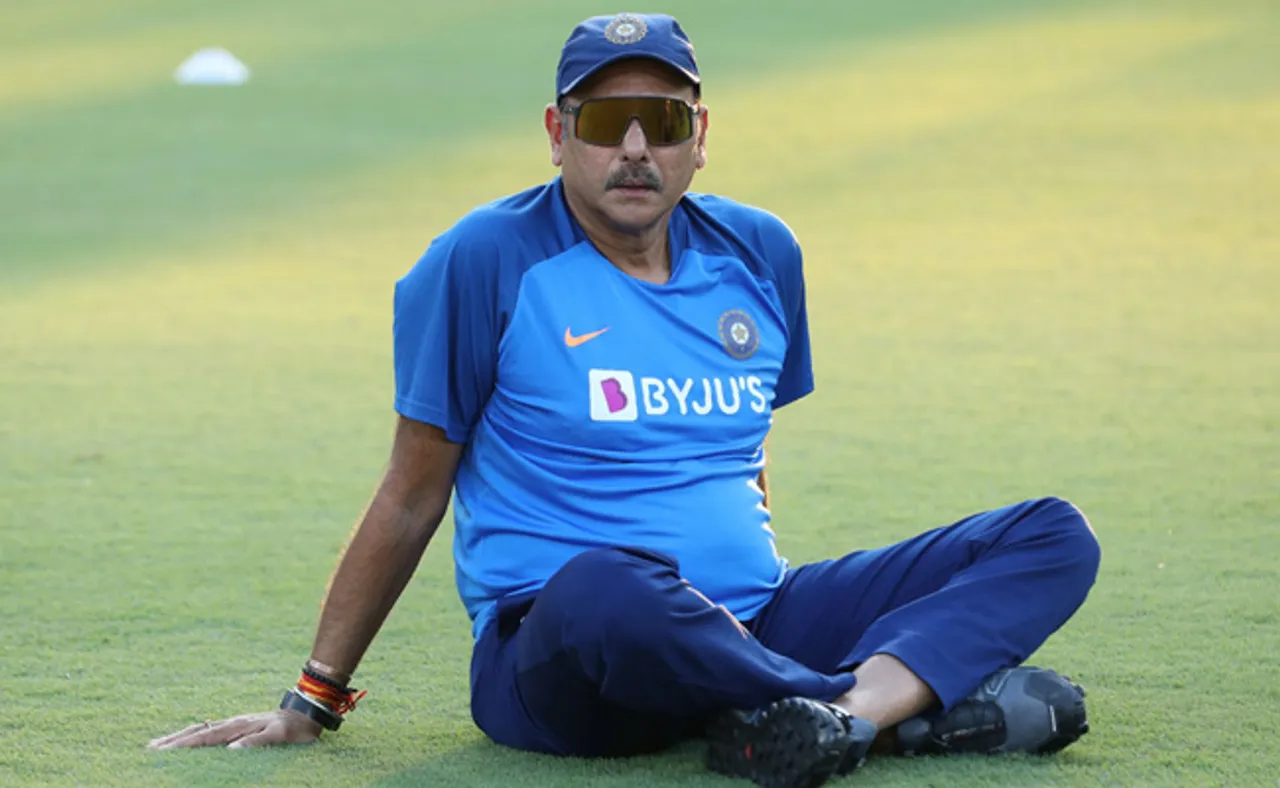 ଟିମ୍ ଇଣ୍ଡିଆକୁ ବଡ଼ ଝଟକା, କୋଚ୍ ରବି ଶାସ୍ତ୍ରୀ କରୋନାରେ ଆକ୍ରାନ୍ତ