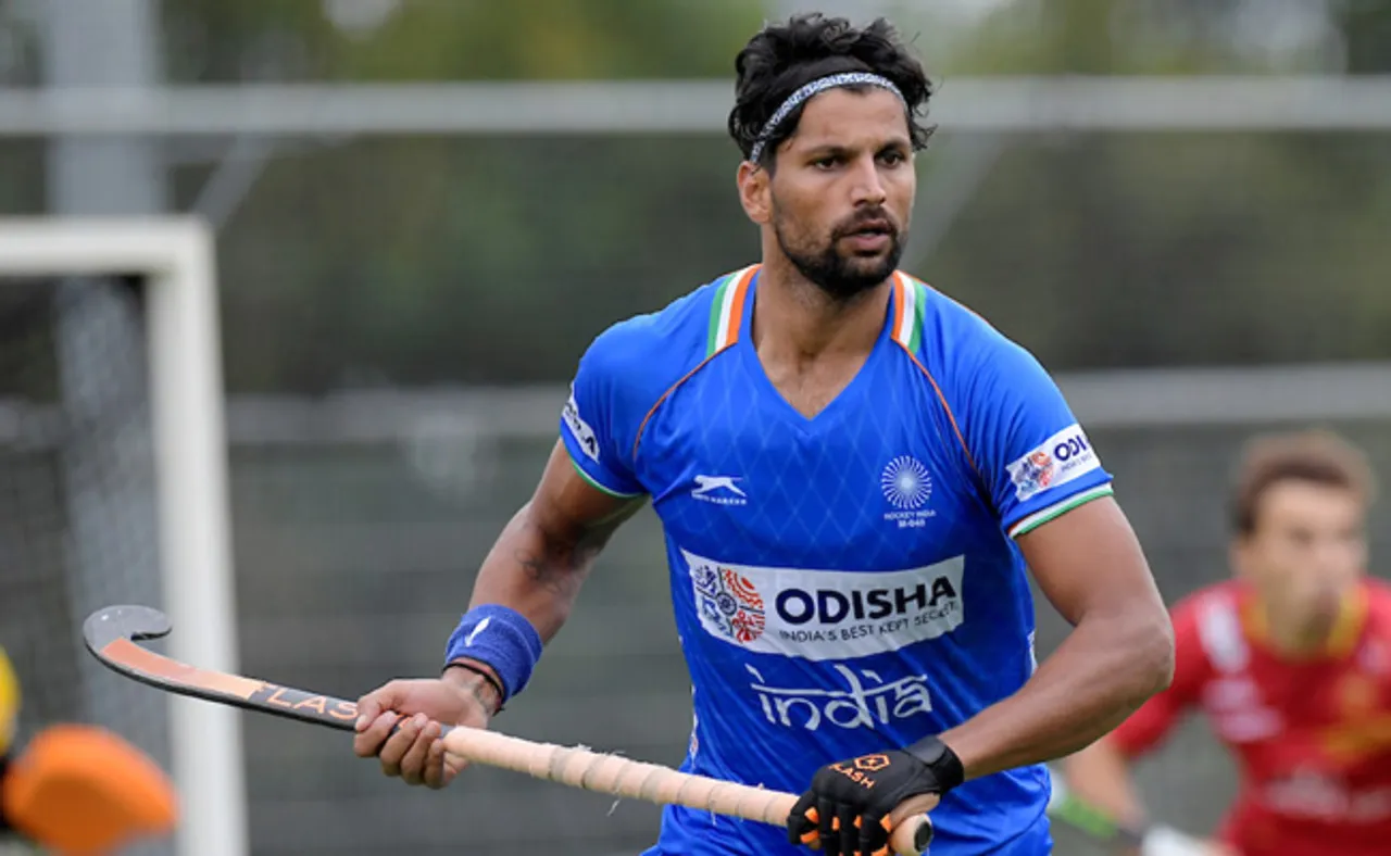 ମାତ୍ର ୩୦ ବର୍ଷରେ ହକି ଛାଡ଼ିଲେ ରୂପିନ୍ଦର ପାଲ୍ ସିଂହ