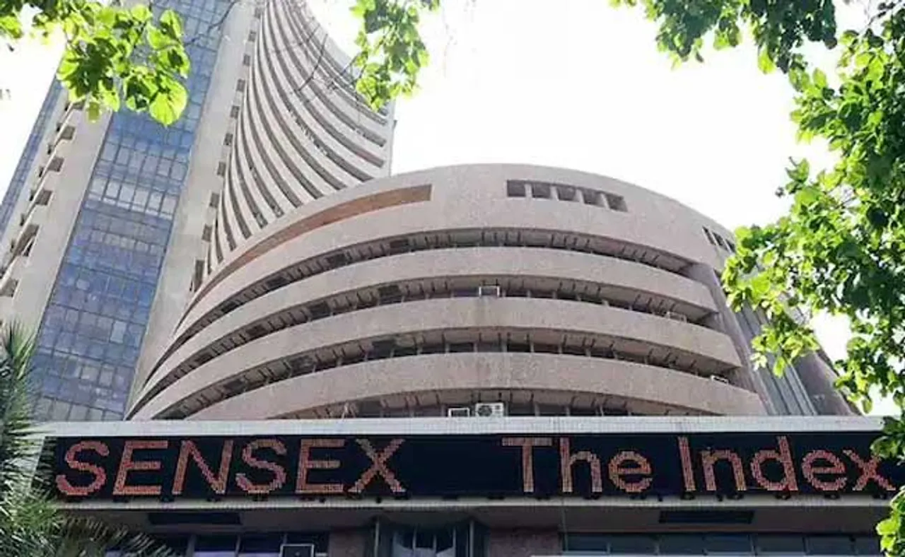 ଷ୍ଟକ୍‌ ମାର୍କେଟରେ ଜବରଦସ୍ତ ଘାଟା