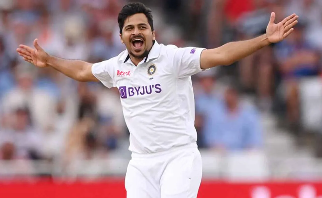 ରୋହିତ୍ ବି ମାନିଲେ, ଶାର୍ଦ୍ଦୁଲ ଥିଲେ 'ମ୍ୟାନ୍ ଅଫ୍ ଦି ମ୍ୟାଚ୍' ହକଦାର