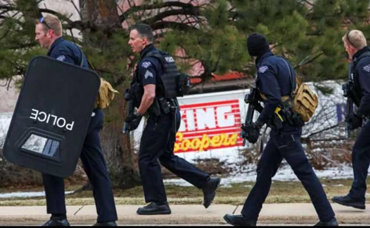 ଆମେରିକାର ସୁପର ମାର୍କେଟରେ ଗୁଳିମାଡ଼, ଏଯାଏ ଜଣେ ମୃତ