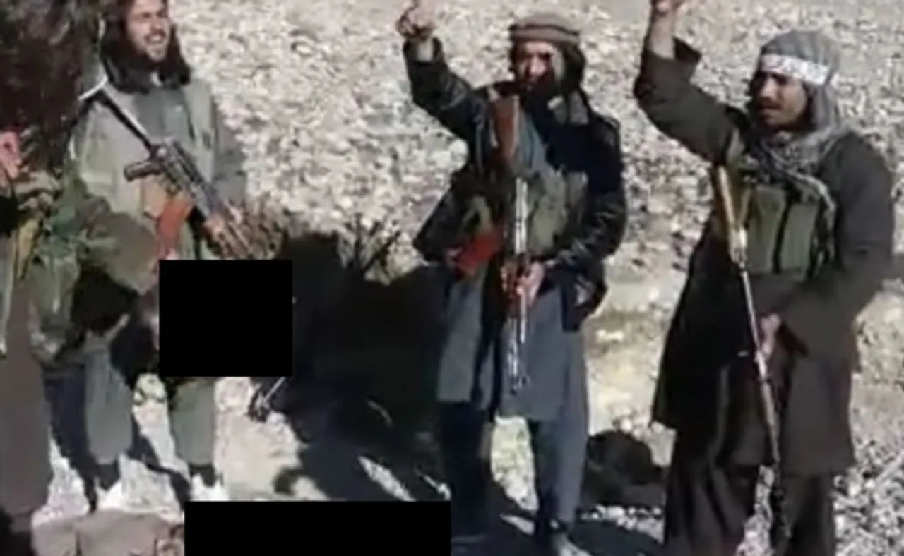 ସୁଧୁରିନି ତାଲିବାନ, ପୁଣି ଦେଖାଇଲା କ୍ରୁରତା, କାଟିଦେଲା ସେନା ମୁଣ୍ଡ