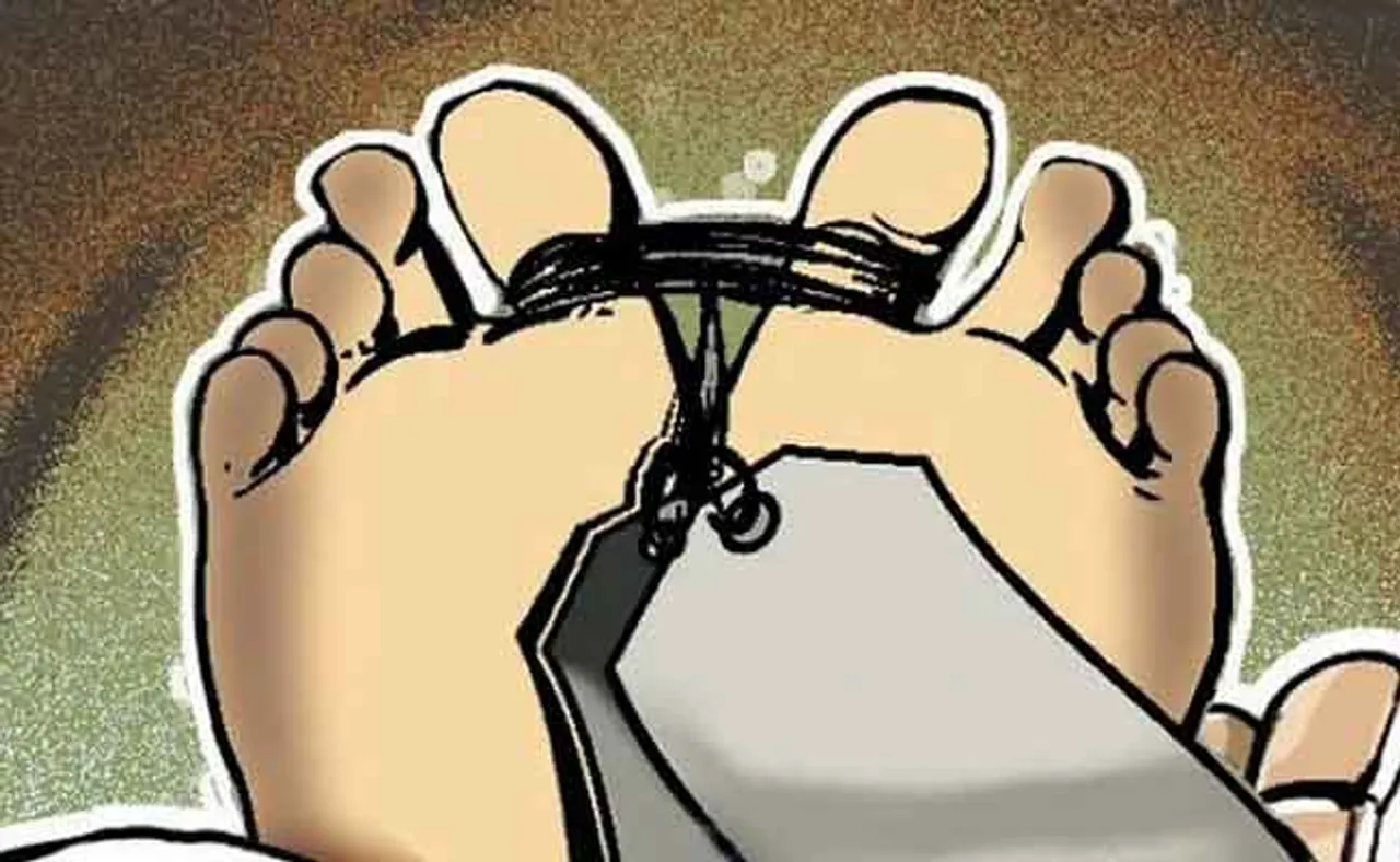 ବିଲରୁ ମିଳିଲା ବୃଦ୍ଧାଙ୍କ ହାତ ଗୋଡ଼ ବନ୍ଧା ମୃତଦେହ