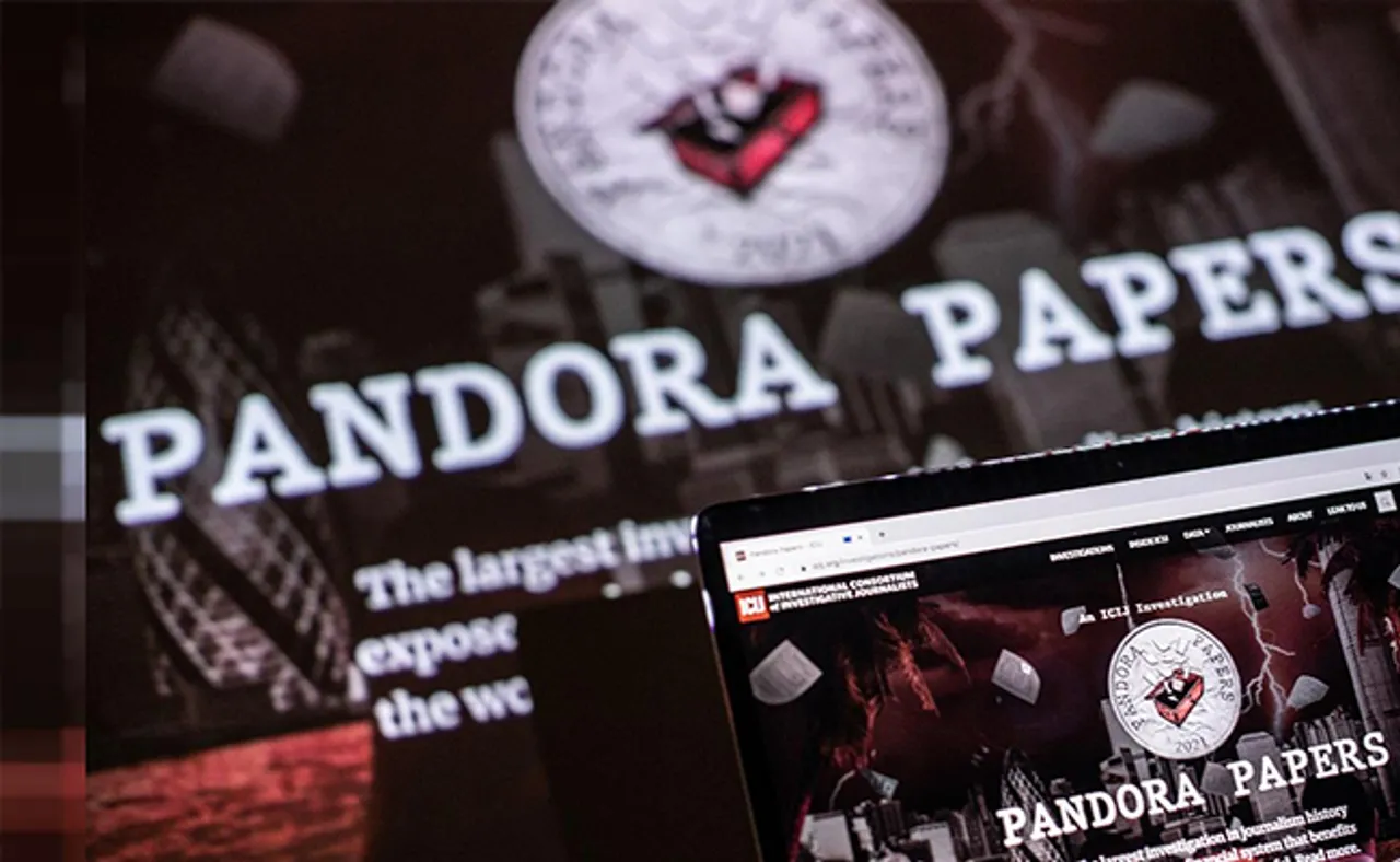 ପାଣ୍ଡୋରା ପେପର୍ସ ତଥ୍ୟ ପ୍ରଘଟ: ପ୍ରତିକ୍ରିୟା କାହିଁ?