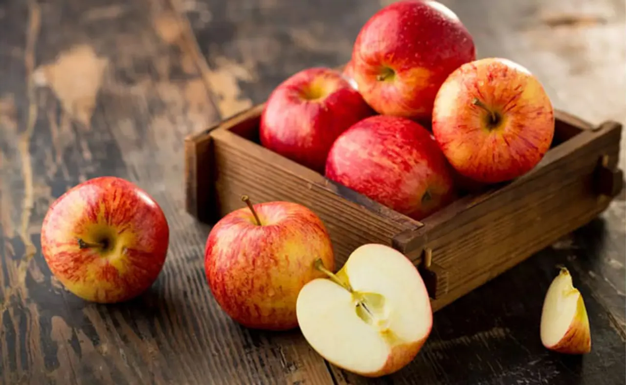 ଅଧିକ ଆପଲ ଖାଉଛନ୍ତି କି? ହୋଇପାରେ ବିପଦ