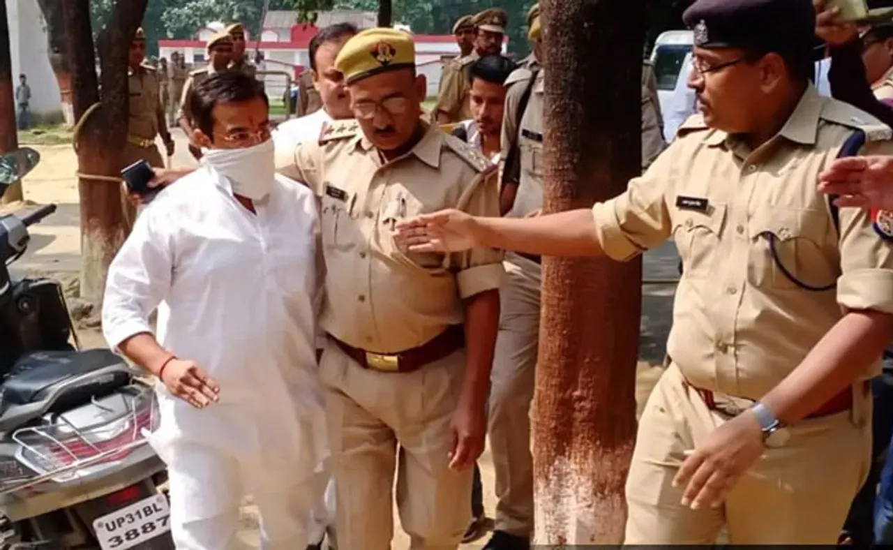 ଲଖିମପୁର ହିଂସା ମାମଲା: ବନ୍ଧା ହେଲେ କେନ୍ଦ୍ର ମନ୍ତ୍ରୀଙ୍କ ପୁଅ