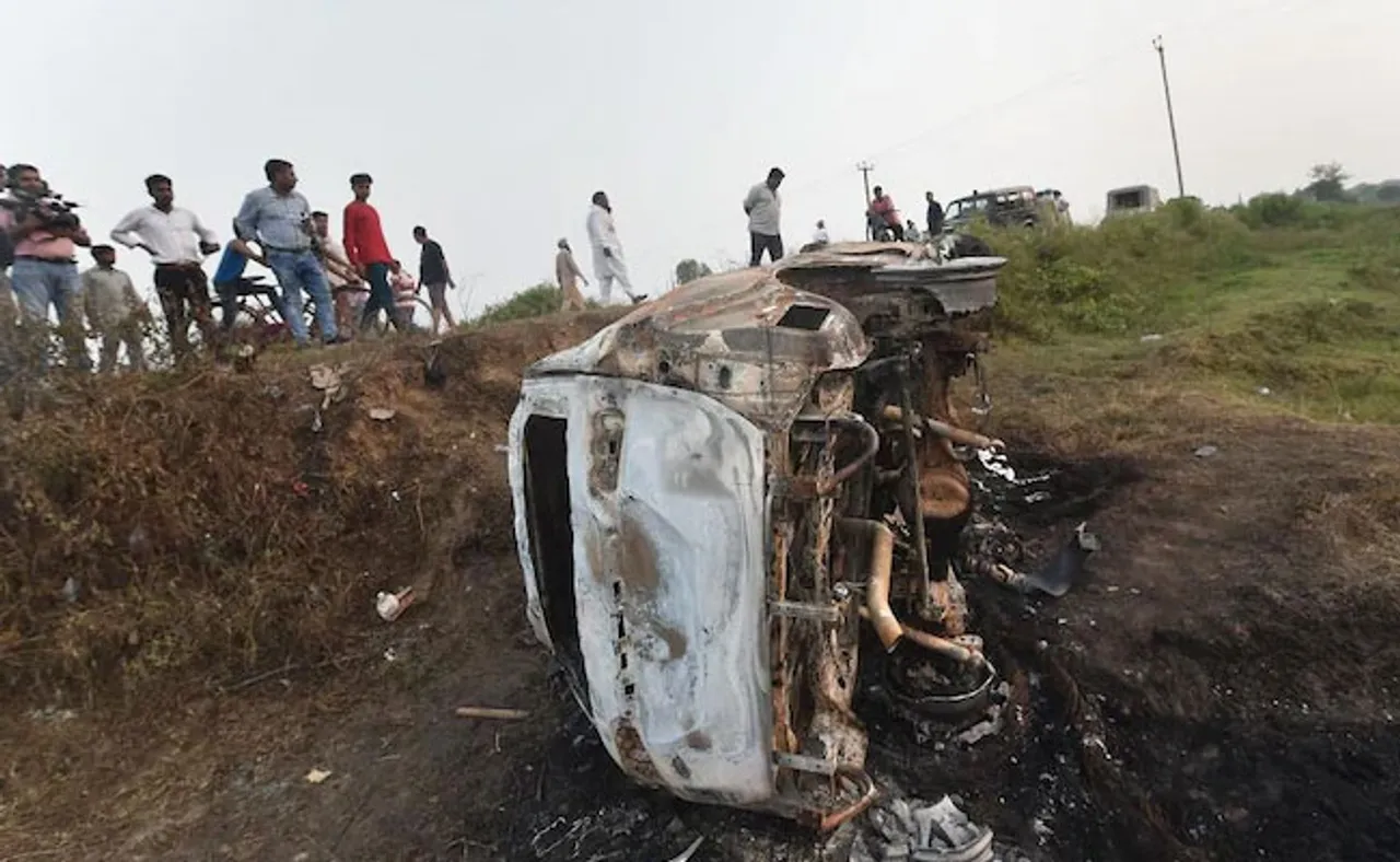 ବିଜେପି ସାଂସଦ ଜାରି କଲେ ଚାଷୀଙ୍କ ଉପରେ ଗାଡ଼ି ମଡ଼ାଇବାର ଭିଡିଓ