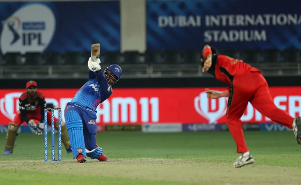 ବିରାଟଙ୍କ ଆଗରେ ୧୬୫ ରନ୍‌ର ଟାର୍ଗେଟ ରଖିଲା ଦିଲ୍ଲୀ