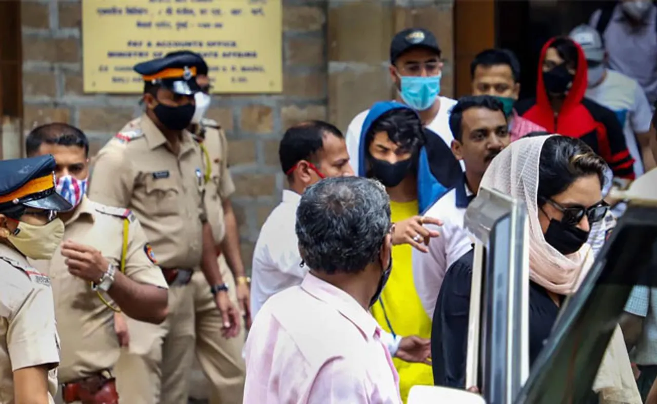 ଡ୍ରଗ୍ସ ପାର୍ଟି ମାମଲା: ଓଡ଼ିଶାର ଜଣେ ଗିରଫ