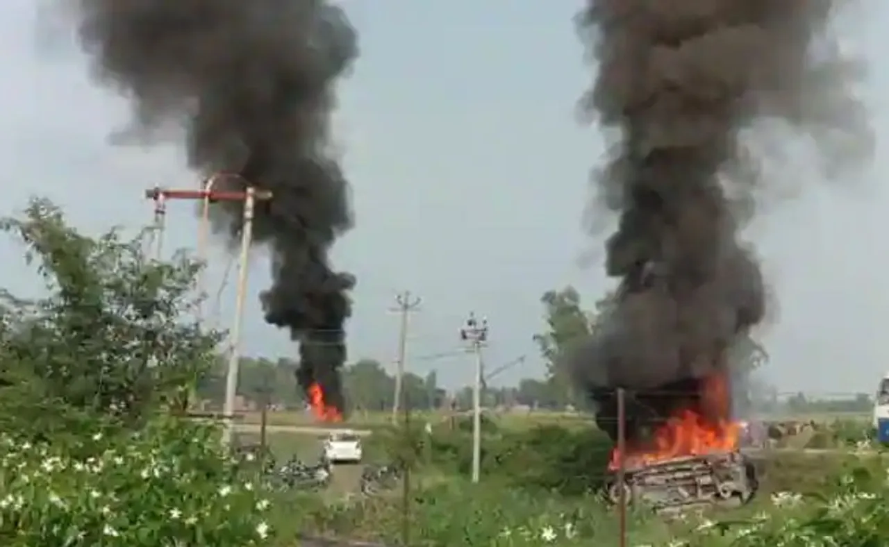 ଶବ ଦାହ କରିବାକୁ ମନା କଲେ ଚାଷୀଙ୍କ ପରିବାର, ବ୍ୟବଚ୍ଛେଦ ରିପୋର୍ଟକୁ ନେଇ ଅସନ୍ତୋଷ