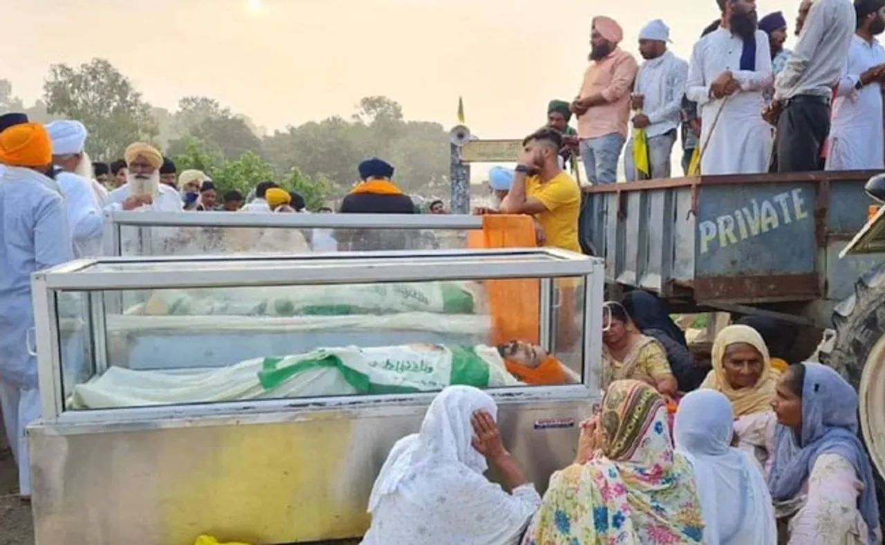 ୟୁପି ହିଂସାକାଣ୍ଡ: ଘୋଷରା ଓ ବ୍ରେନ୍‌ ହେମରେଜ ଯୋଗୁ ପ୍ରାଣ ହରାଇଛନ୍ତି ଚାଷୀ