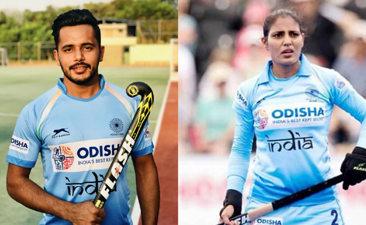 ଏଫଆଇଏଚ୍ ପୁରସ୍କାର ପୋଛି ନେଲା ଭାରତୀୟ ହକି ଟିମ୍