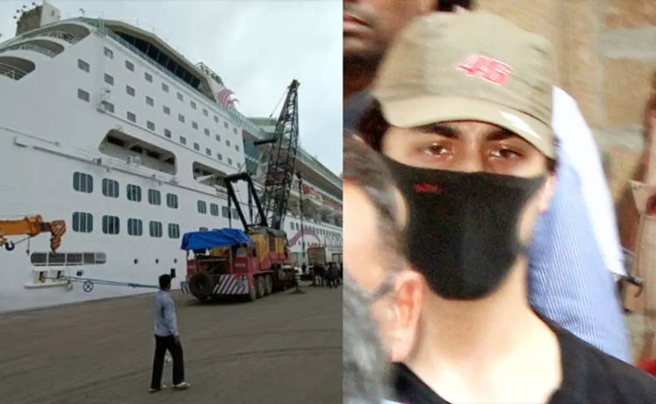 ପୁଣି ଜାହାଜ ଉପରେ ଚଢ଼ାଉ, ବିପୁଳ ଡ୍ରଗ୍ସ ଜବତ