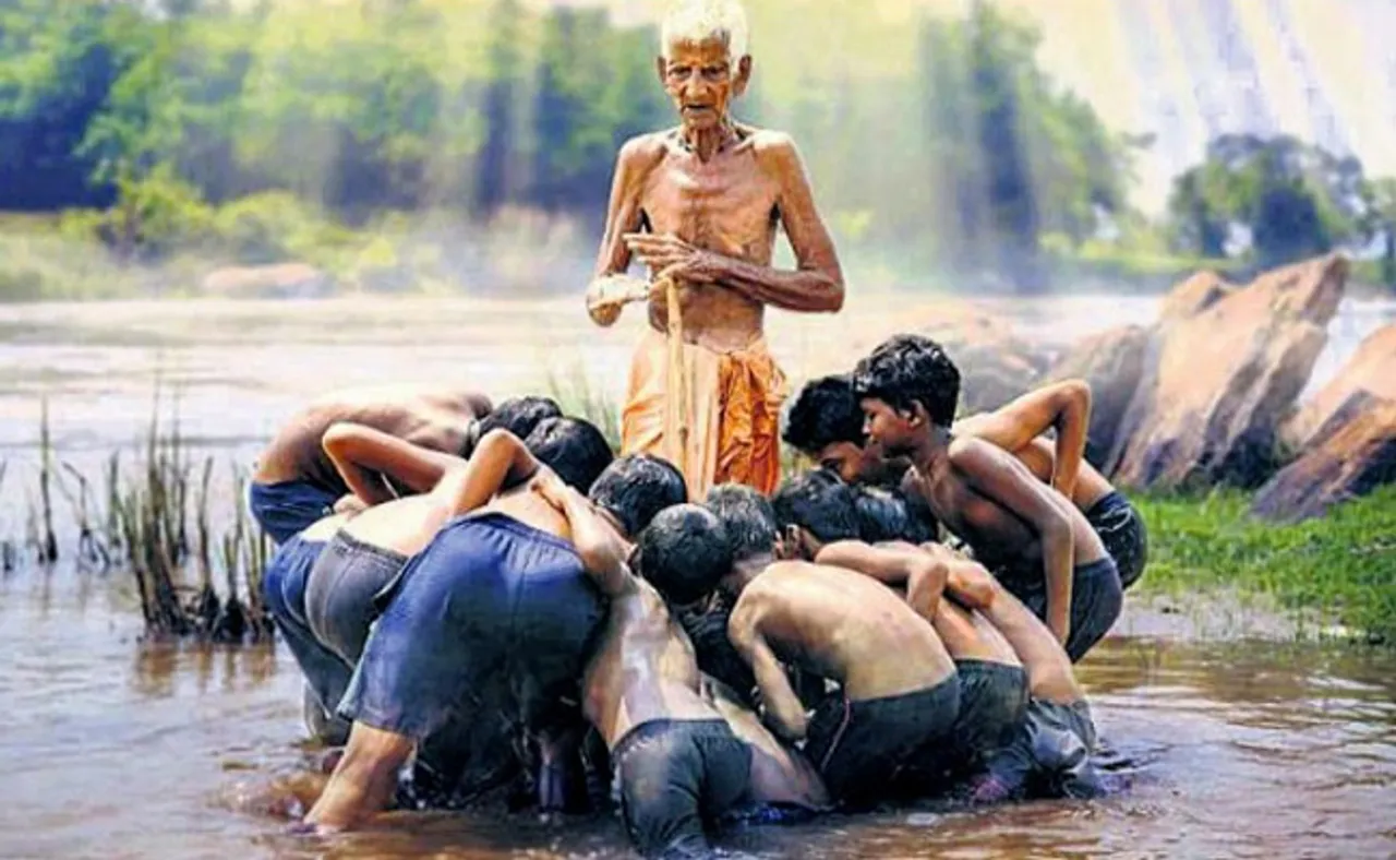 ରୁପେଲି ପରଦାରେ ଝଲସିବେ ୧୦୪ ବର୍ଷୀୟ ନନ୍ଦ ସାର୍‌