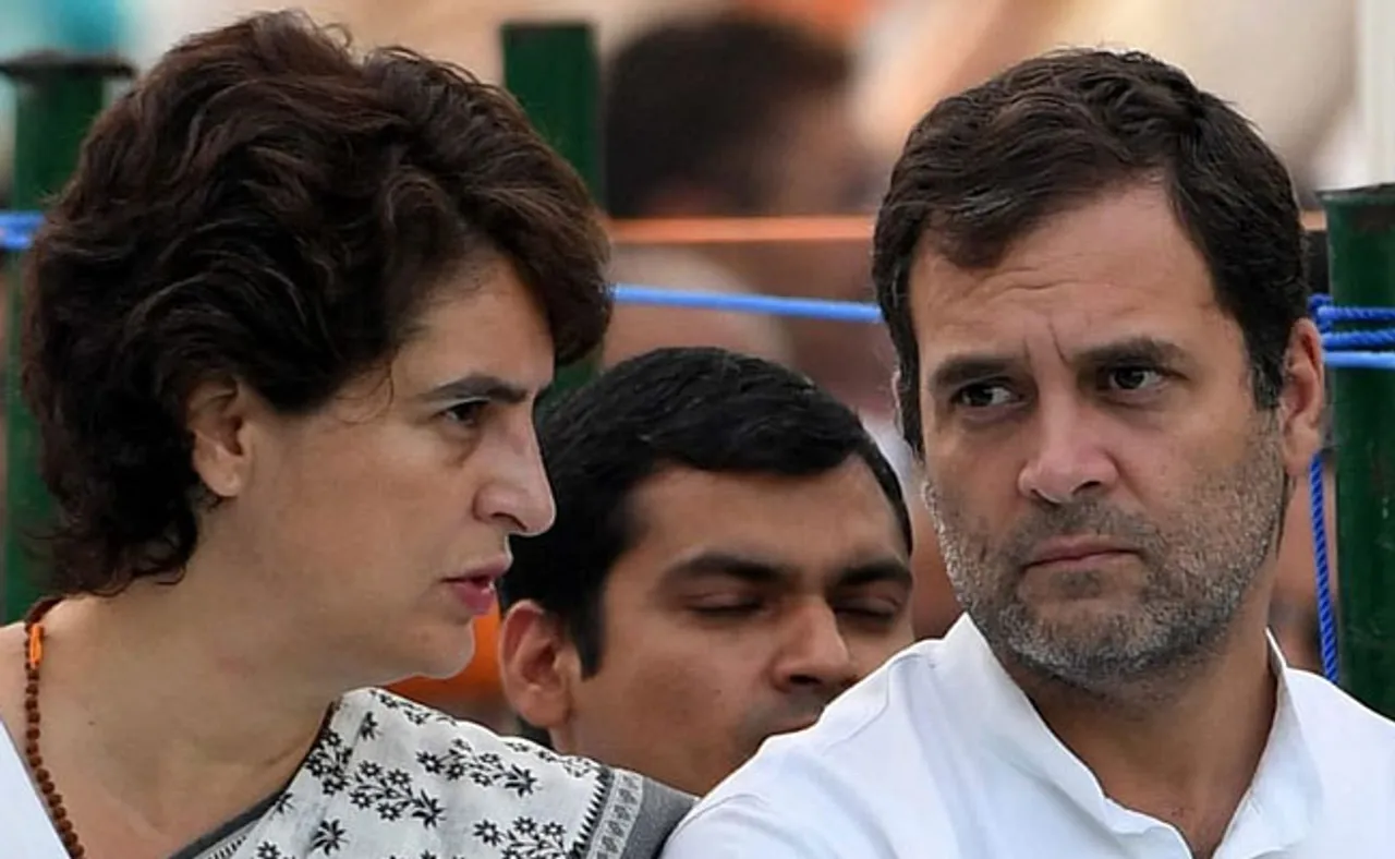 ଚାପରେ ଚେପା ୟୁପି ସରକାର! ଲଖିମପୁର ଯିବାକୁ ପ୍ରିୟଙ୍କା ଓ ରାହୁଲଙ୍କୁ ଅନୁମତି