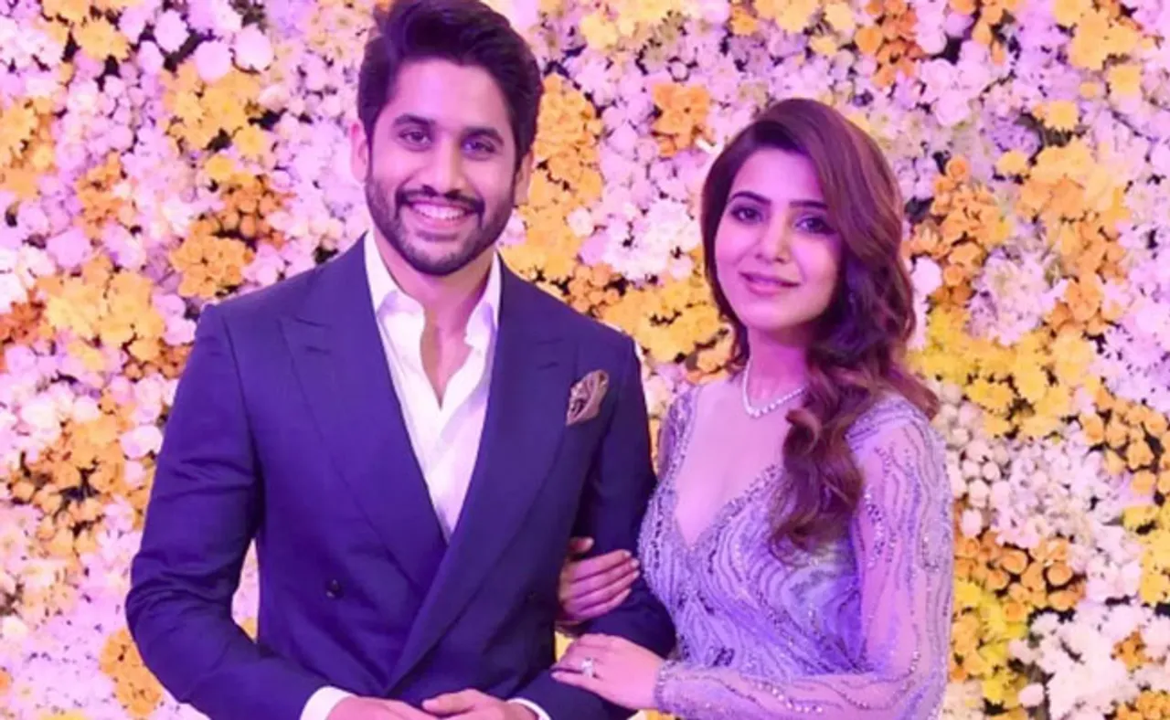 ଅଲଗା ହେଲେ ସମନ୍ଥା ଓ ନାଗା ଚୈତନ୍ୟ