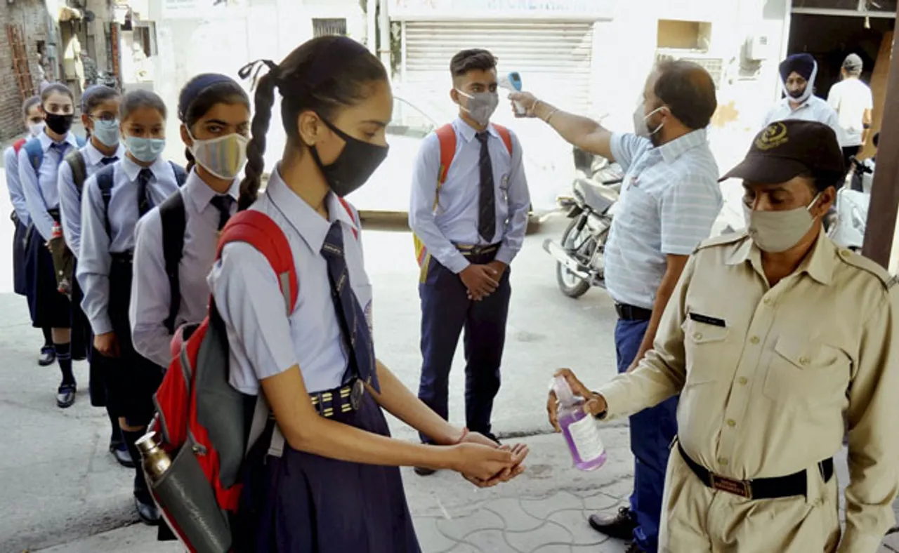 ନଭେମ୍ବର ୧ରୁ ରାଜଧାନୀରେ ଖୋଲିବ ସମସ୍ତ ସ୍କୁଲ