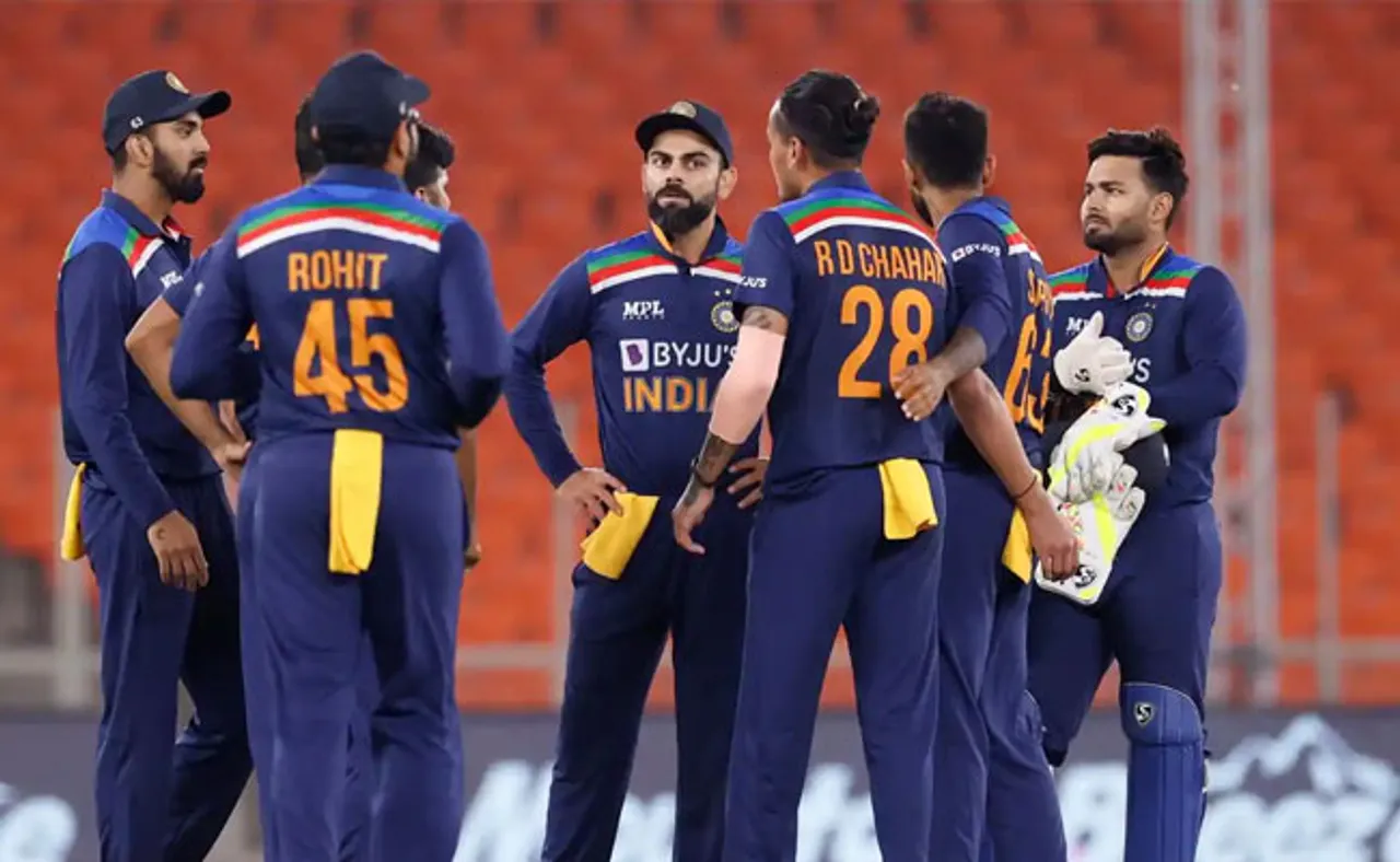 ବିଶ୍ୱକପ ଟିମ୍‌ରେ ପରିବର୍ତ୍ତନ କଲା ଭାରତ, ସହଯୋଗୀ ଖେଳାଳିଙ୍କ ନାଁ ବି ଘୋଷଣା ହେଲା