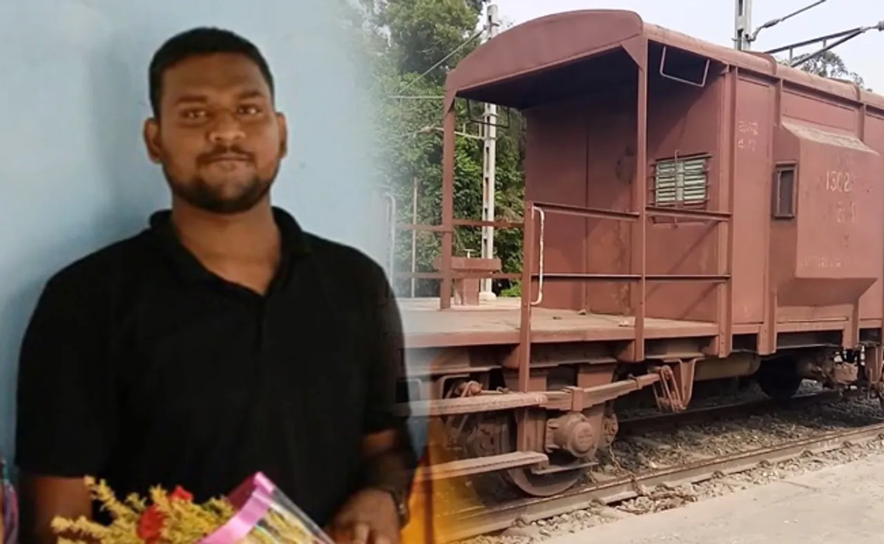 ମାଲବାହୀ ଟ୍ରେନ୍‌ର ଶେଷ ବଗିରେ ଓଏଏସ୍‌ ସ୍ୱପ୍ନ ସାକାର