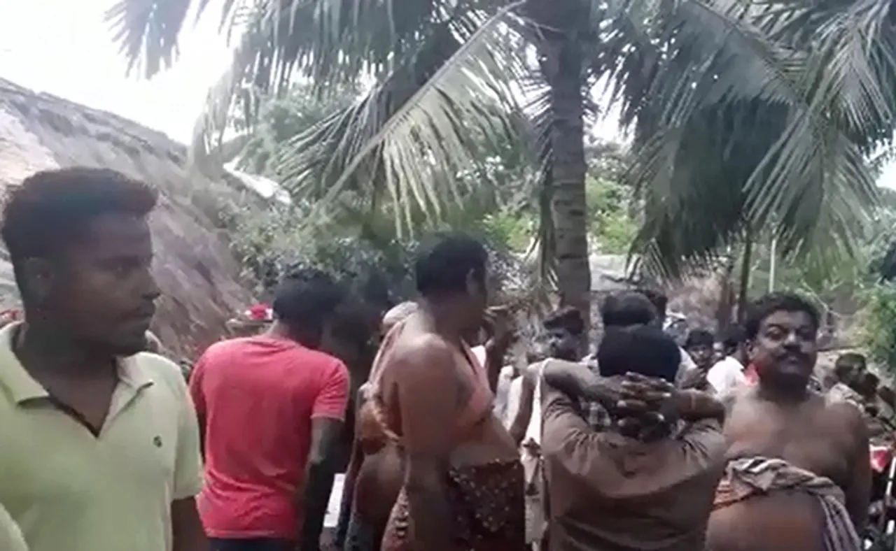 ରାସ୍ତା ପାଲଟିଲା ଋଣକ୍ଷେତ୍ର! ଭୁଜାଲି ଚୋଟରେ ଗଲା ସ୍ୱାମୀର ଜୀବନ