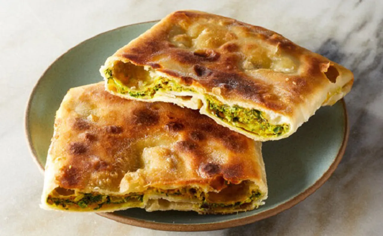 ମୁଗଲାଇ ପରଟା