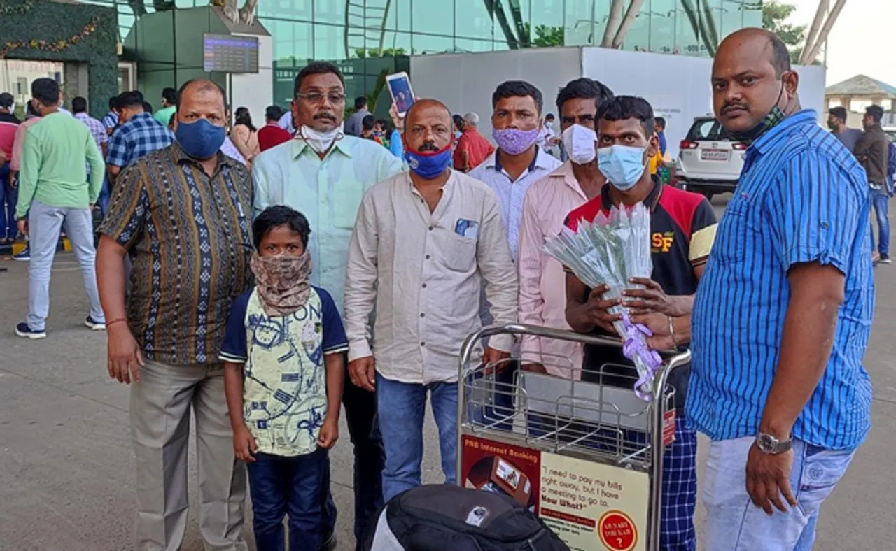 ବୈଜୟନ୍ତଙ୍କ ଉଦ୍ୟମରେ ଦୁବାଇରୁ ଉଦ୍ଧାର ହେଲେ ଅସୁସ୍ଥ ଓଡ଼ିଆ ଯୁବକ