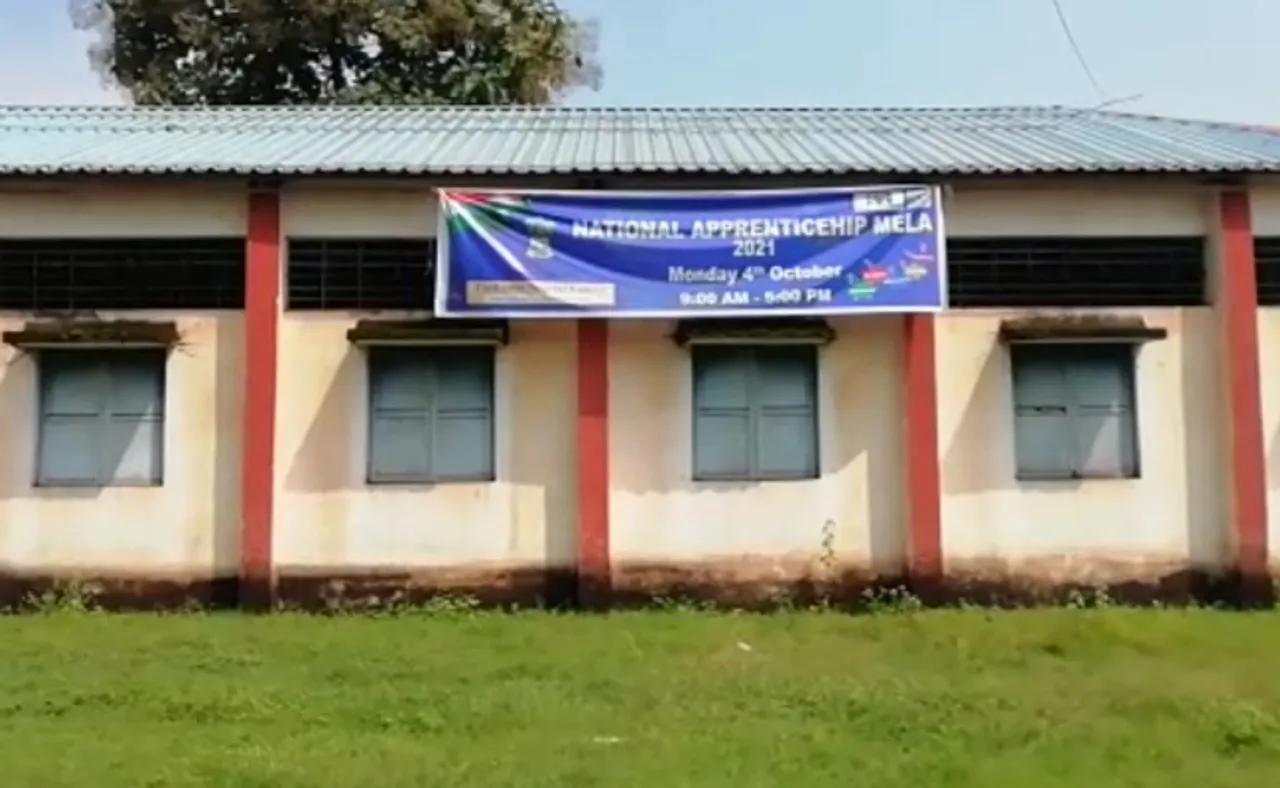 ବ୍ୟାନର୍ ଲଗାଇବା ହେଲା କାଳ, ଚାଲିଗଲା ଆଇଟିଆଇ ଛାତ୍ରର ଜୀବନ