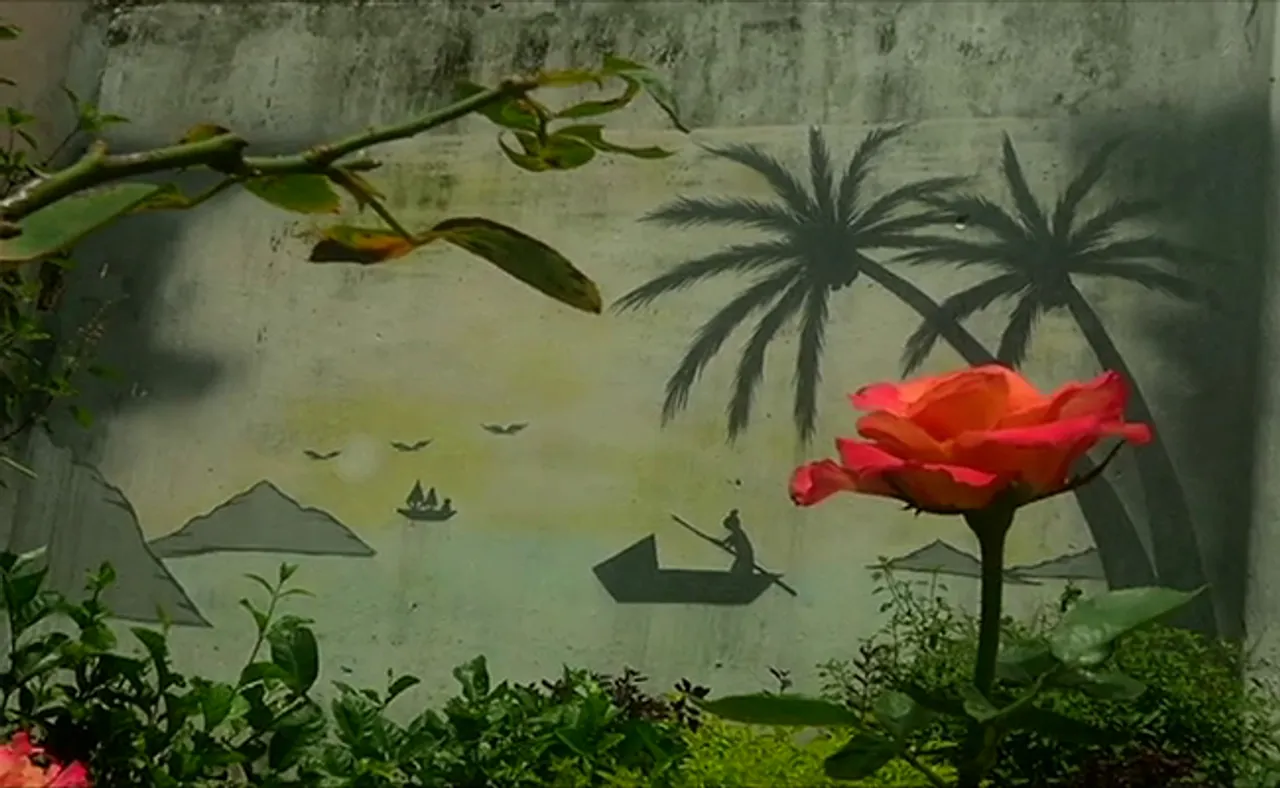 କଏଦୀଙ୍କ ନିଆରା ପ୍ରତିଭା, କଥା କହୁଛି ଜେଲ୍‌ କାନ୍ଥ