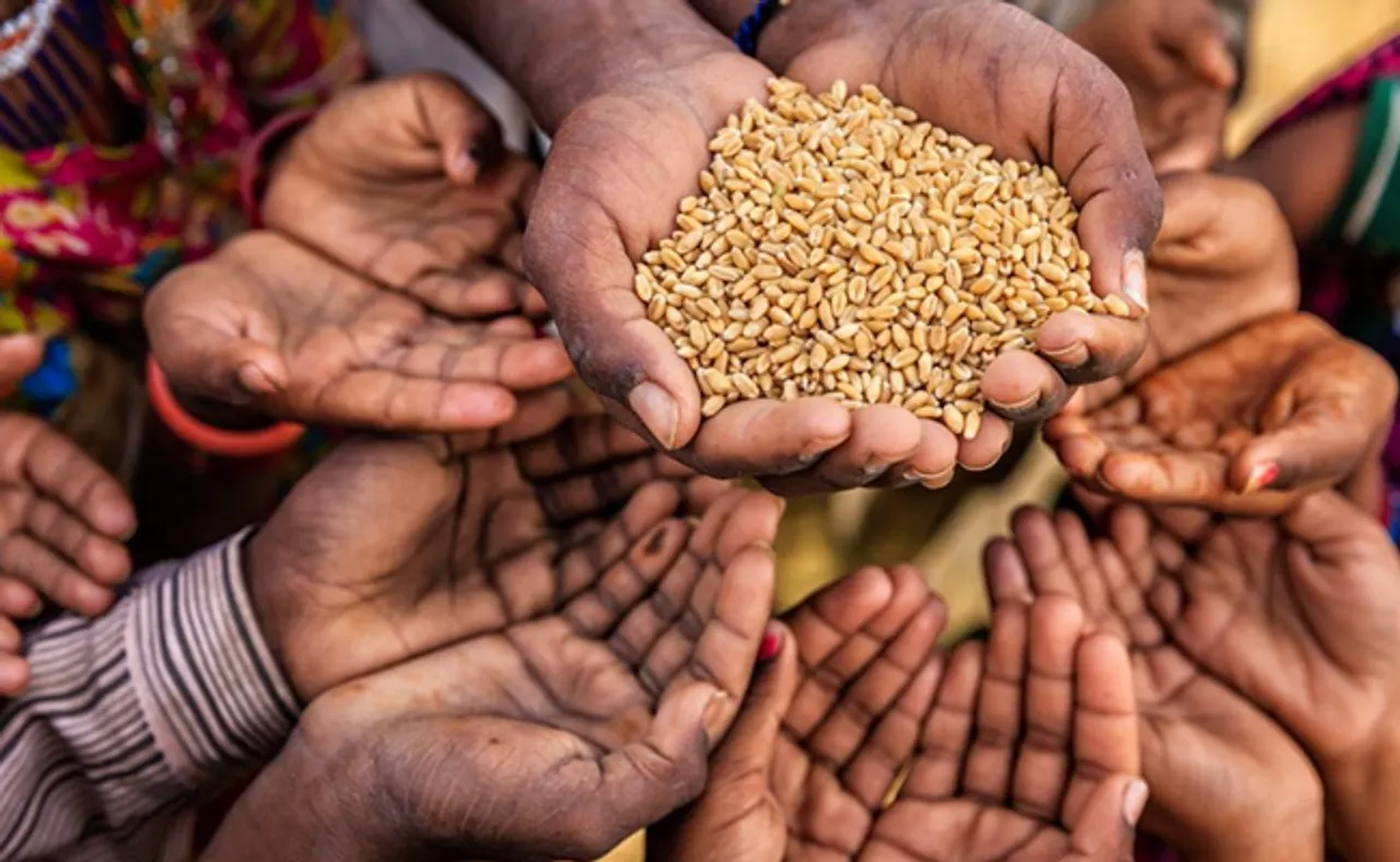 ସଙ୍କଟରେ ଦେଶର ଖାଦ୍ୟ ସୁରକ୍ଷା