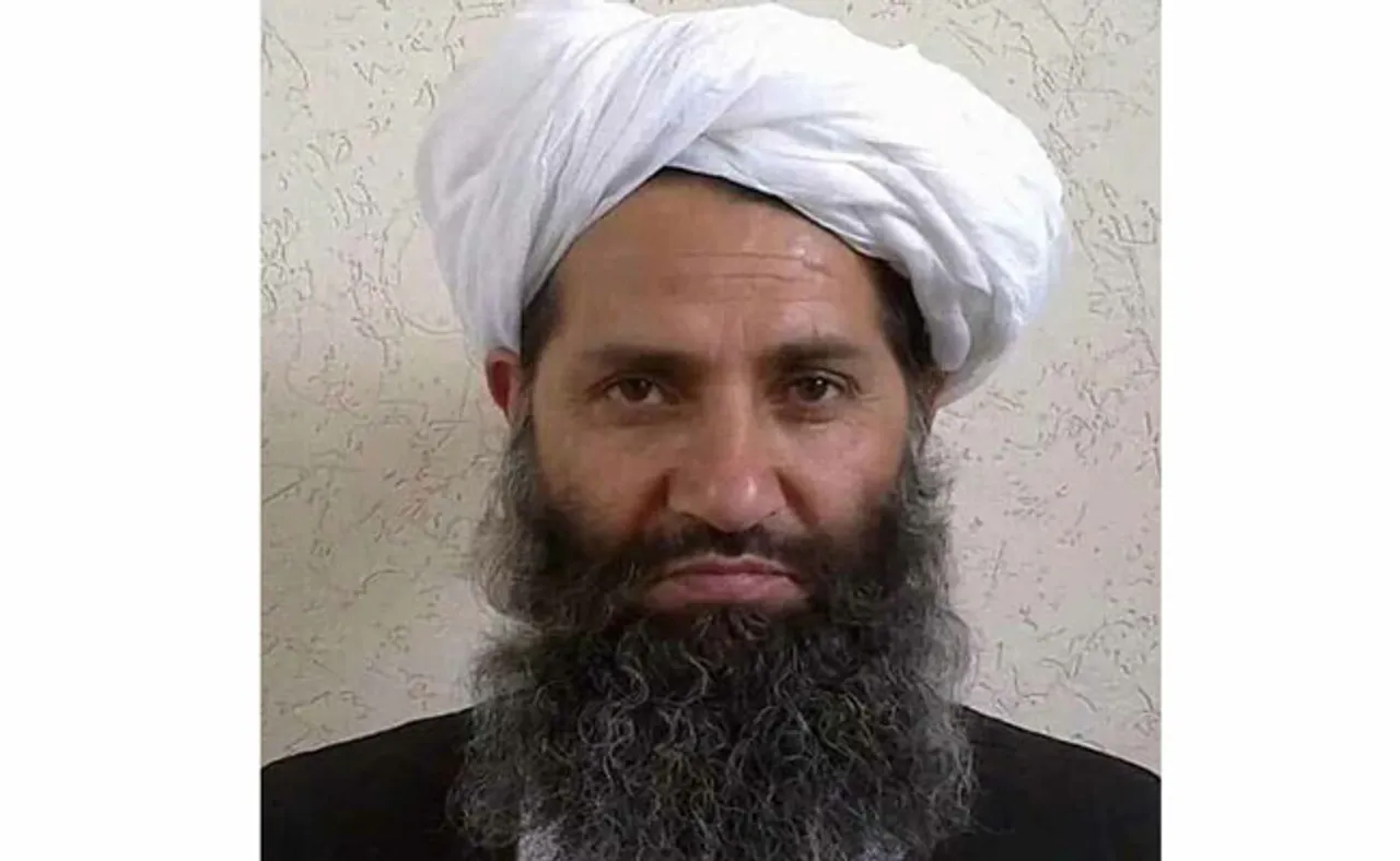 ପ୍ରଥମଥର ପାଇଁ ସାମ୍ନାକୁ ଆସିଲା ତାଲିବାନର ସର୍ବୋଚ୍ଚ ନେତା