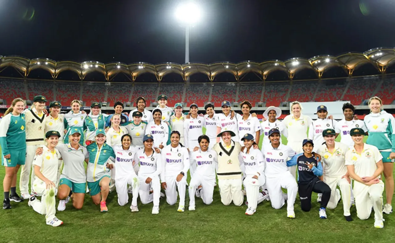 ଡ୍ର’ ମ୍ୟାଚରେ ଅଷ୍ଟ୍ରେଲିଆକୁ ନାକେଦମ୍ କଲା ଭାରତ