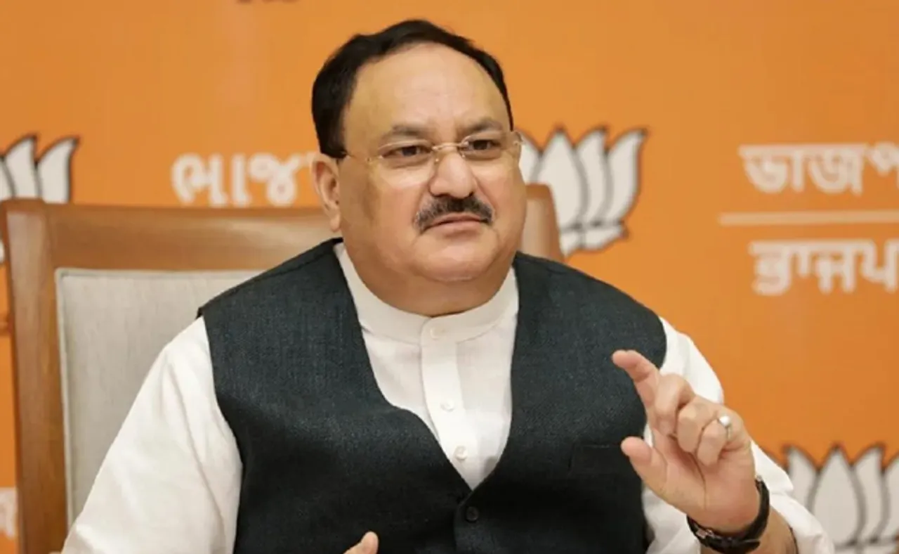 ୨୯ରେ ଭୁବନେଶ୍ୱର ଆସିବେ ଜେପି ନଡ୍ଡା, ୩୦ରେ ଯିବେ ଧାମନଗର