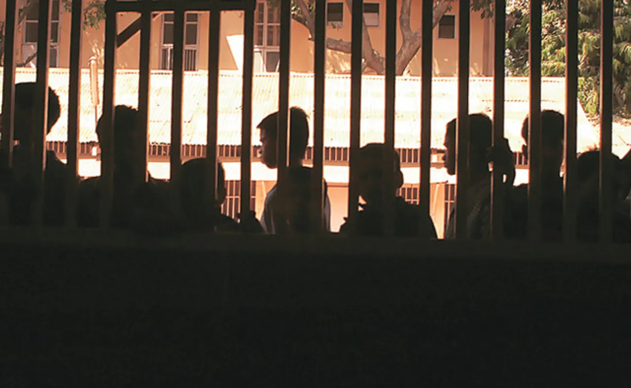 ବାଳ ସୁଧାର ଗୃହରୁ ଚମ୍ପଟ ମାରିଲେ ତିନି ନାବାଳକ