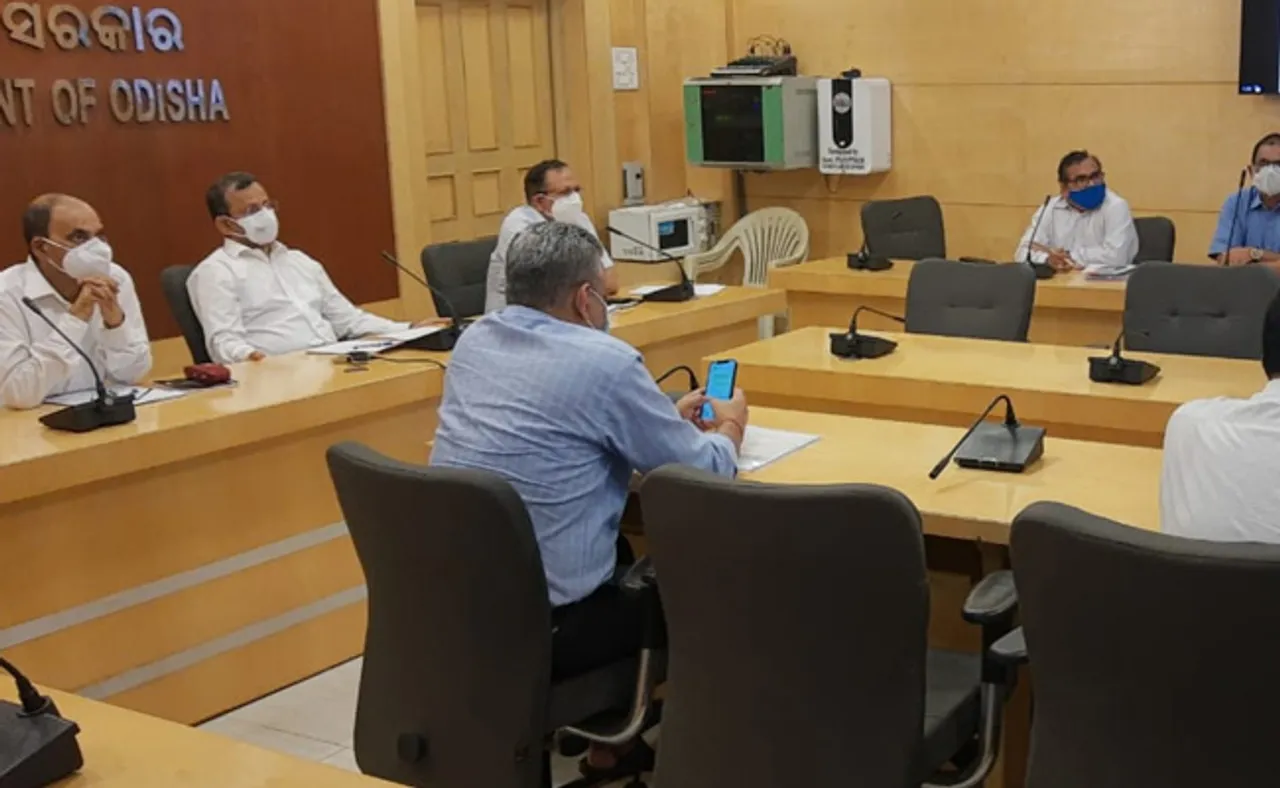 କୋଭିଡ୍ ମୃତକଙ୍କୁ ସହାୟତା, ଆରମ୍ଭ ହେଲା ପ୍ରସ୍ତୁତି