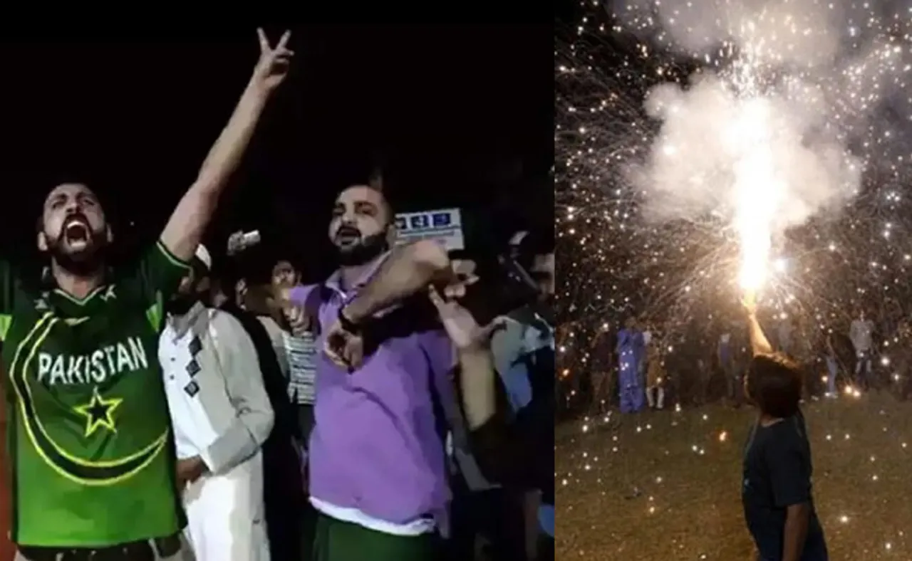 ପାକିସ୍ତାନରେ ଚାଲିଥିଲା ସେଲିବ୍ରେସନ୍, ୧୨ ଜଣଙ୍କୁ ବାଜିଲା ଗୁଳି